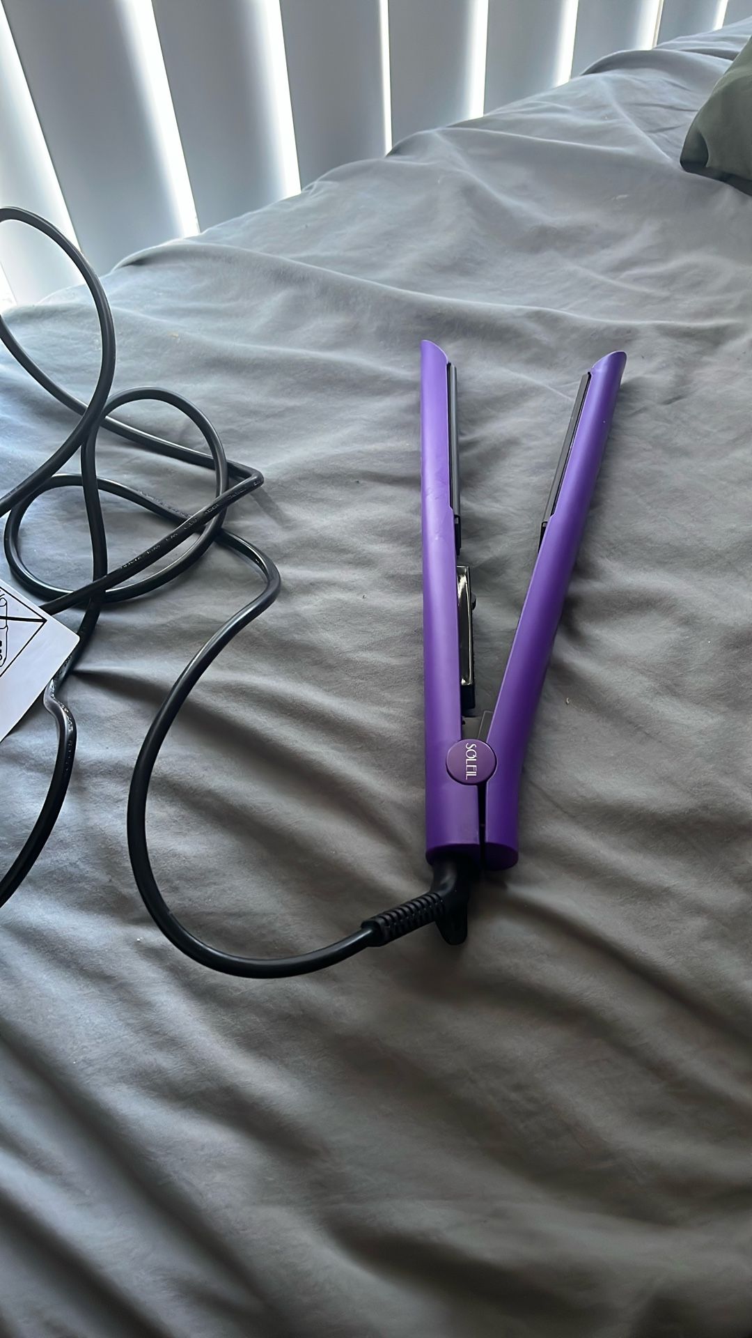 Hair Straightener