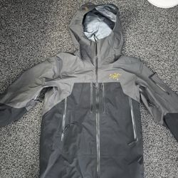 Arcteryx Rush Jacket Mens M