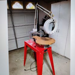 Scroll Saw