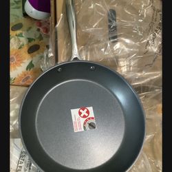 Sartén De 10” Con Antiadherente De Princes House