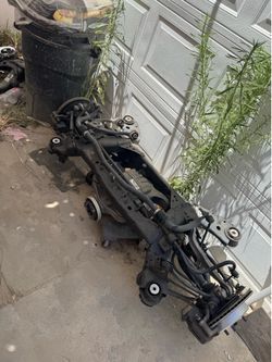 Chrysler 300 5.7 Dodge Charger Challenger Magnum 5.7 Complete Rear Cradle