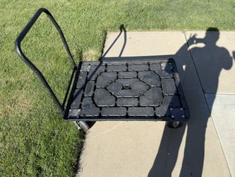 Warehouse/shop Rolling Utility Cart