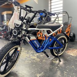 New Arrival Phantom Brand Electric Scooter 2 in 1 Use On Sale