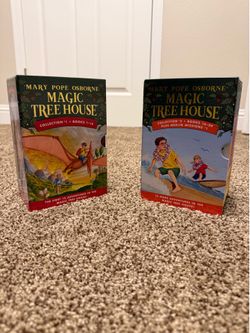 Magic Tree House Collection – Books 1–29 with Original Box Sets