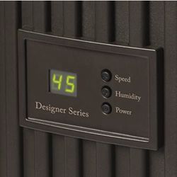 Aircare Digital Whole-House Pedestal style evaporative humidifier  Thumbnail