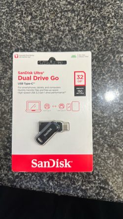 Sandisk ultra dual drive go