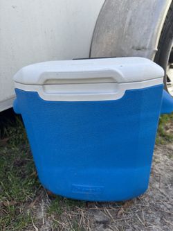 Coleman 16qt cooler