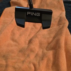 Ping Center Shaft Putter