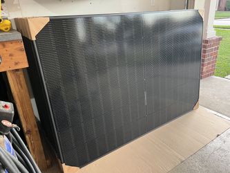 New! 440W Messi Solar Panels - N Types - Bifacial