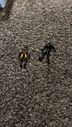 Wolverine lot