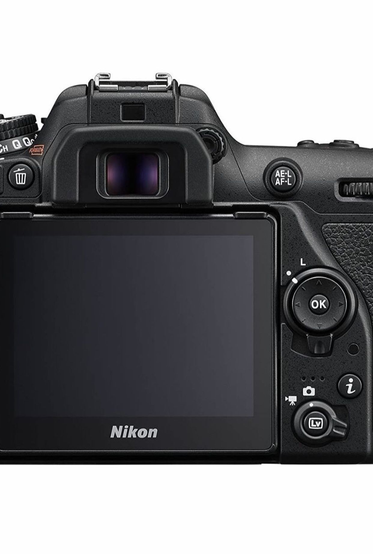 Nikon D750 FX-format Digital SLR Camera Body Only. Camera was very well taken care off. Almost no sign of use