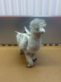 HARRY POTTER Noble Collection “BUCKBEAK THE HIPPOGRIFF” Plush TOY 👀 (please read description)