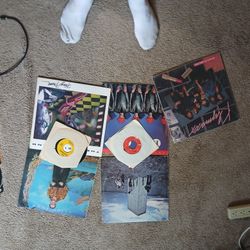 45s & Lp Records