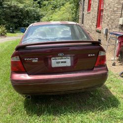 2007  Ford Focus 