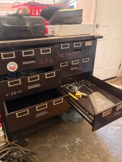 Heavy-duty Industrials Steel Tool Cabinets/ Machinists Storages Cabinet