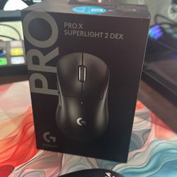 Pro X Superlight 2 Dex