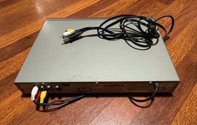 DVD player
