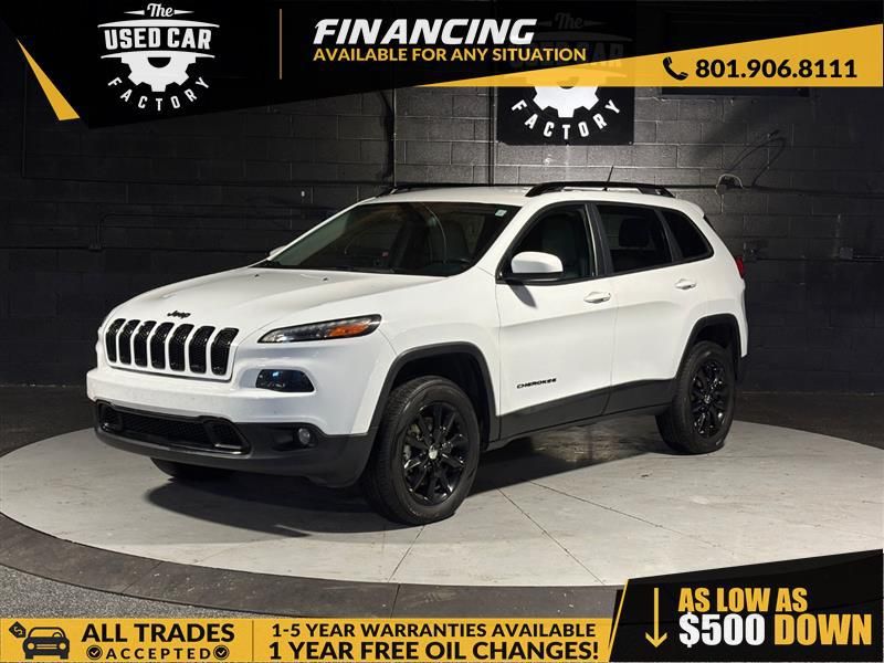 2014 Jeep Cherokee