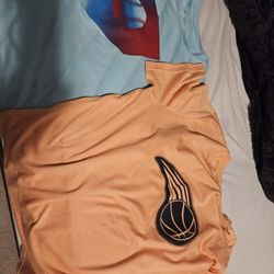 Practically New.  Once Time Used. Size 8 To 10 