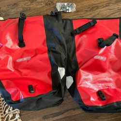 Ortlieb Back-Roller Classic Panniers