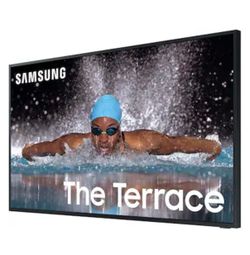 Samsung  TV, The terrace, big discount !