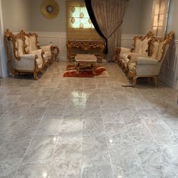 Italian Sofa Set