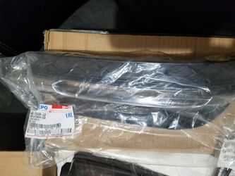 Headlights, grille for F250 05-07 replacement cover for Benz