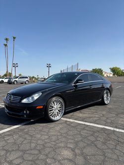2006 Mercedes CLS