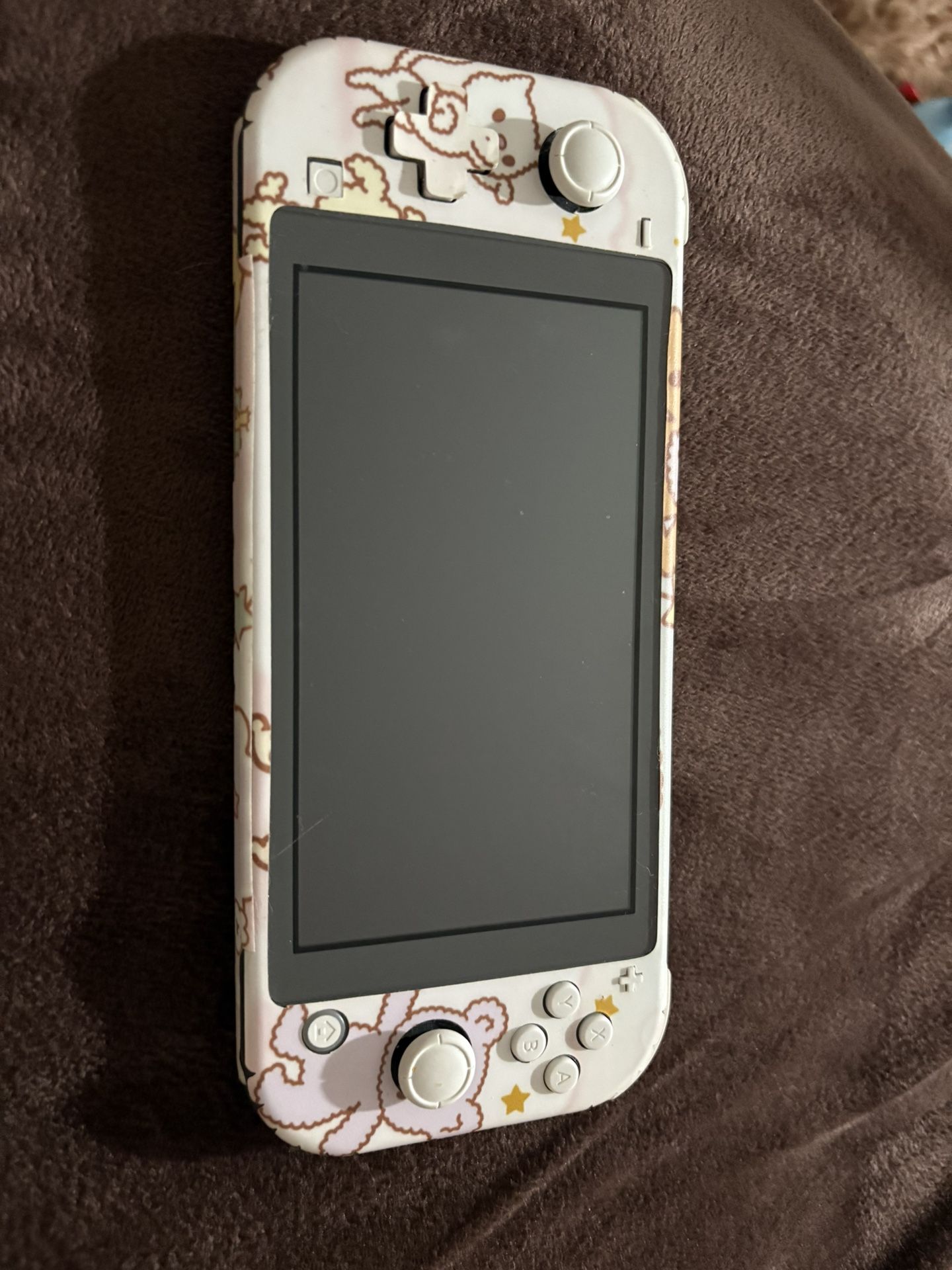 Switch Lite (grey)