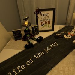 Halloween Decorations 
