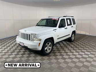 2012 Jeep Liberty