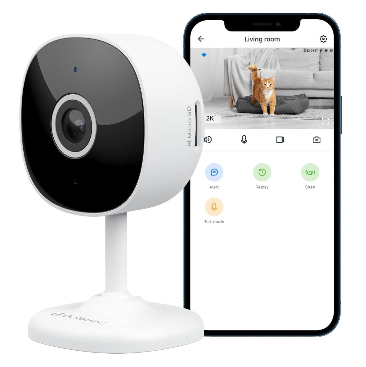 WiFi Camera