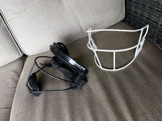 Defense pro adult softball mask