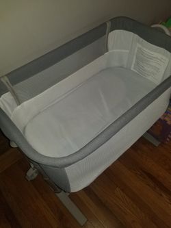 Baby Bedside Sleeper Basinet