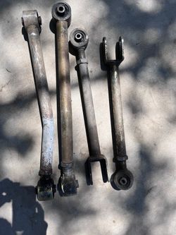 Jeep Jk metalcloak arms