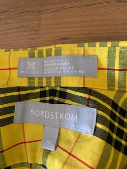 Shirt size 14