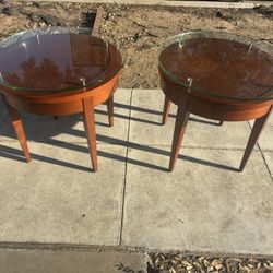 Glass Tables 