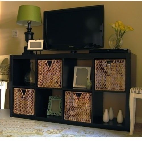 Like new! Tv console, cabinet, storage shelf