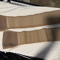 New Maternity Belt Set Of 2 Regular & Extra Large