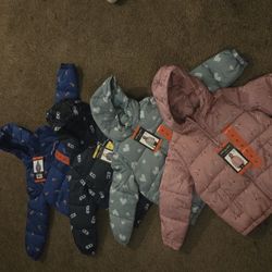 MILES THE LABEL KIDS JACKETS 