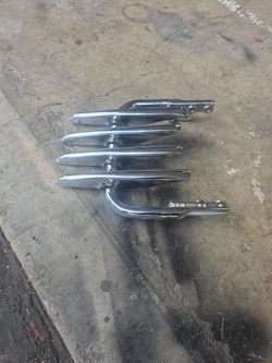 Touring Luggage RACK