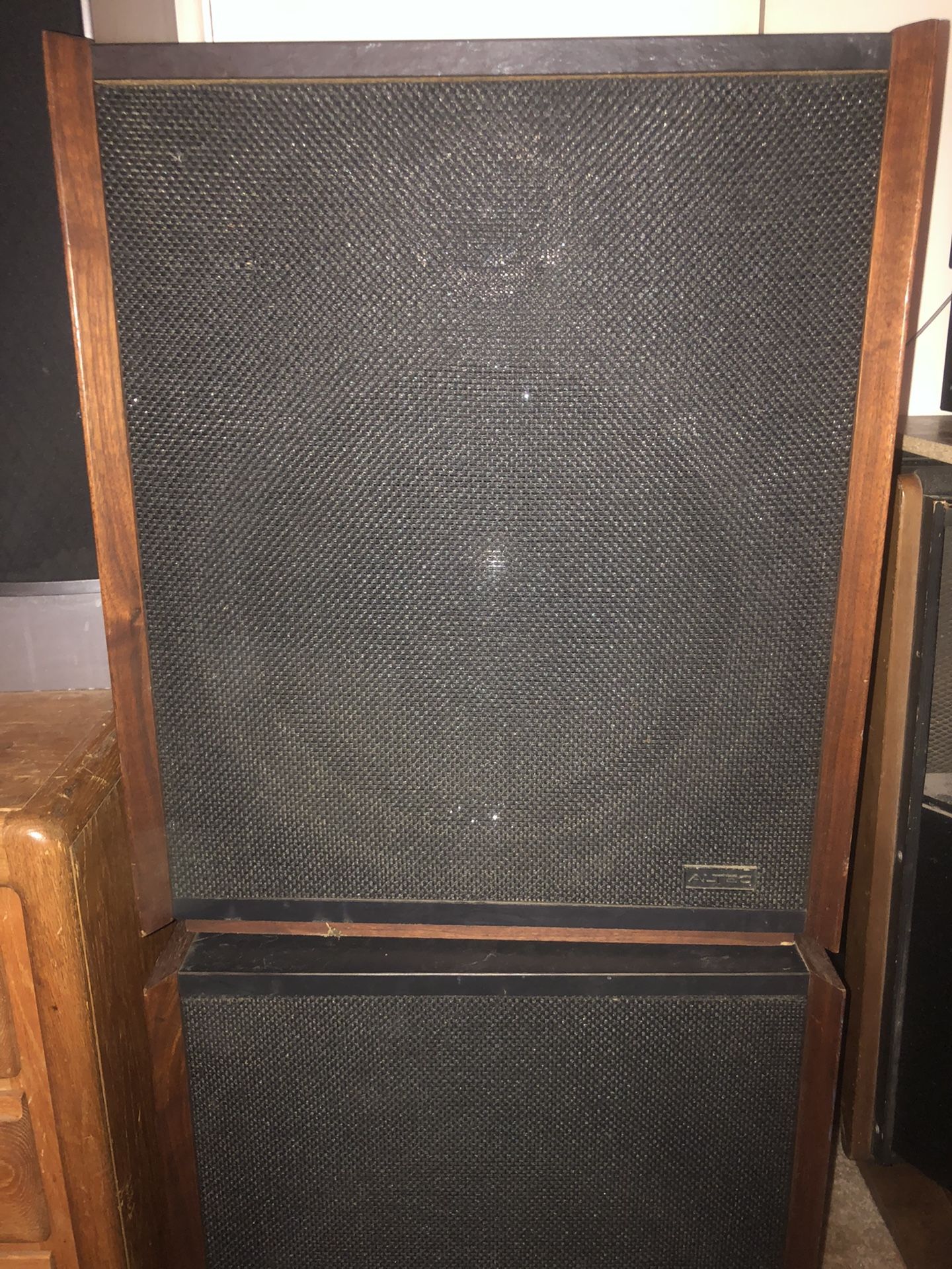 altec lansing santana 879a