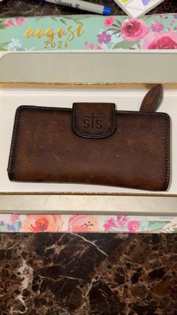 STS Carlin Leather Wallet