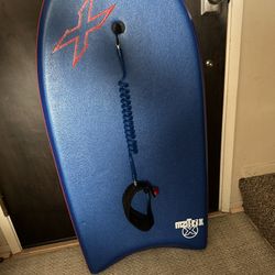Bodyboard With Backpack