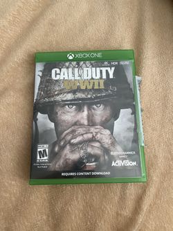 Call of duty, World War II
