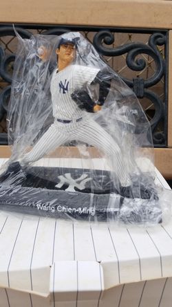 Collectible baseball toy