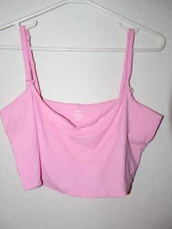 3X SKIMS FITSEVERYBODY - 
CROPPED CAMI 🩷 NWT