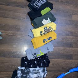 4t/5T Sweatshirt Haul 
