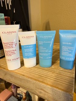 CLARINS BUNDLE