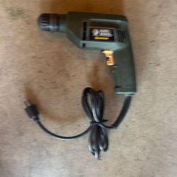 Black And Decker Drill